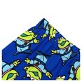 thumbnail image 4 of Pijama Toy Story para Caballero Set Playera Manga Corta con Pantalón Azul Talla M 2 Piezas, 4 of 4
