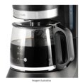 thumbnail image 3 of Cafetera Taurus Coffemax Platinium 12 Tazas Negra, 3 of 3