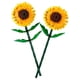 thumbnail image 3 of Set LEGO Botanicals Girasoles 40524, 3 of 4