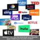thumbnail image 4 of Televisor Inteligente SYLVOX de 24 Pulgadas FHD 1080P WiFi Integrado con Reproductor de Disco para C, 4 of 8