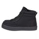 thumbnail image 2 of Tenis Billy Footwear Harmon para Niño Talla 10T, Negro, Con Cierre y Agujetas, Plantilla Acolchada, Suela Antiderrapante, 2 of 4