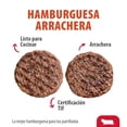 thumbnail image 4 of Carne para Hamburguesa de Arrachera de Res Bachoco Parrilleros 904g, 4 of 6