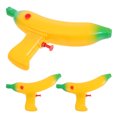 thumbnail image 4 of FELTECHELECTR 3 juguetes de agua con forma de plátano para niños, juguetes de agua con dibujos animados, 4 of 4