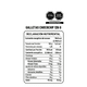 thumbnail image 5 of Galleta Chocochip Keto Mini 126 g HEALTHY BRAND Sin Gluten Sin Azucar Sin Lacteos Sin Soya, 5 of 5