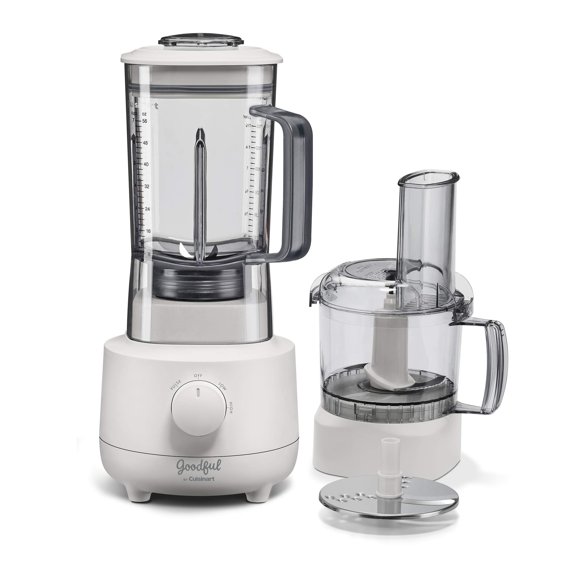 Procesador de alimentos con licuadora Cuisinart BFP700GF 700W 1.3L