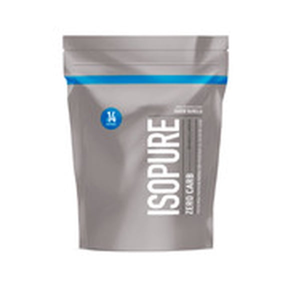 Proteína Isopure Zero Carb Sabor Vainilla 454 grs