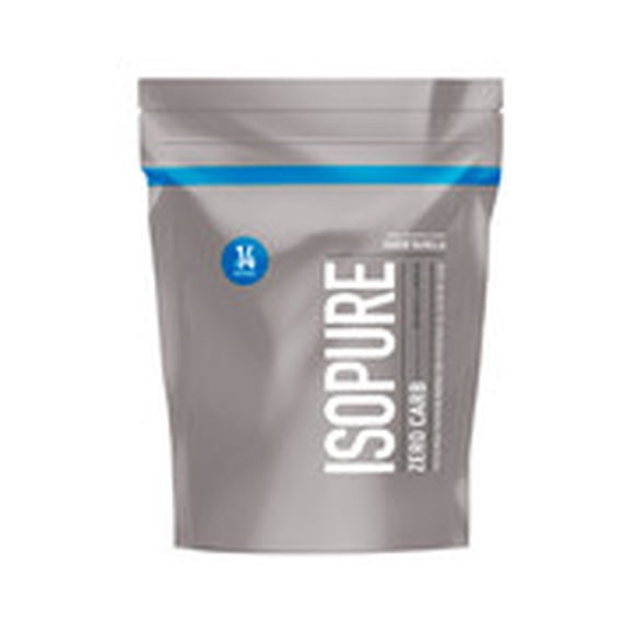 Proteína Isopure Zero Carb Sabor Vainilla 454 grs