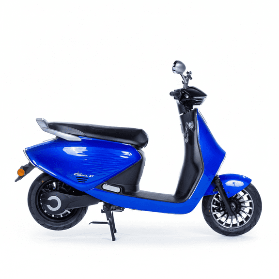 Motocicleta Eléctrica OMO Mobility Athena X7