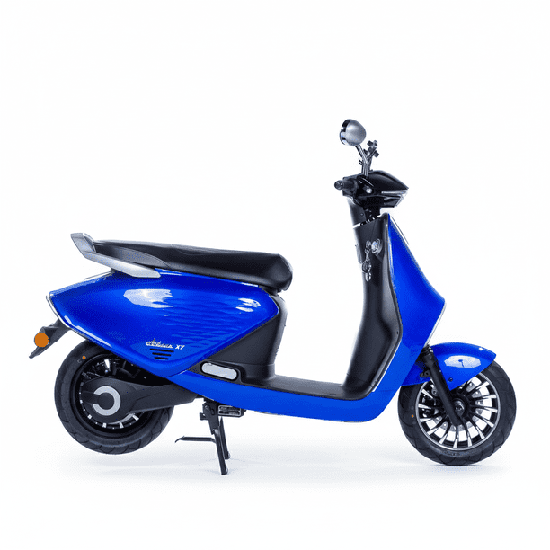 Motocicleta Eléctrica OMO Mobility Athena X7