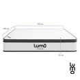 thumbnail image 2 of Colchon en Caja Premium Queen Size Memory 25cm Transpirable en Caja, 2 of 8
