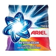 thumbnail image 1 of Detergente en Polvo Ariel Revitacolor Limpieza a la Primera en Colores 750 g, 1 of 5