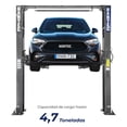 thumbnail image 3 of Rampa Hidráulica Automotriz 2 Postes Portería HANTEC 10,500 Lbs 220V color Gris, 3 of 10