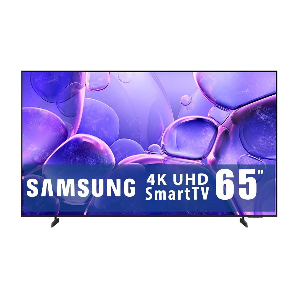 Television Samsung Crystal UHD 4K 65 pulgadas UN65U8000FFXZX