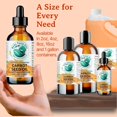thumbnail image 2 of Aceite Portador de Semilla de Zanahoria Bella Terra Oils Puro Prensado en Frío Orgánico, 2 of 9