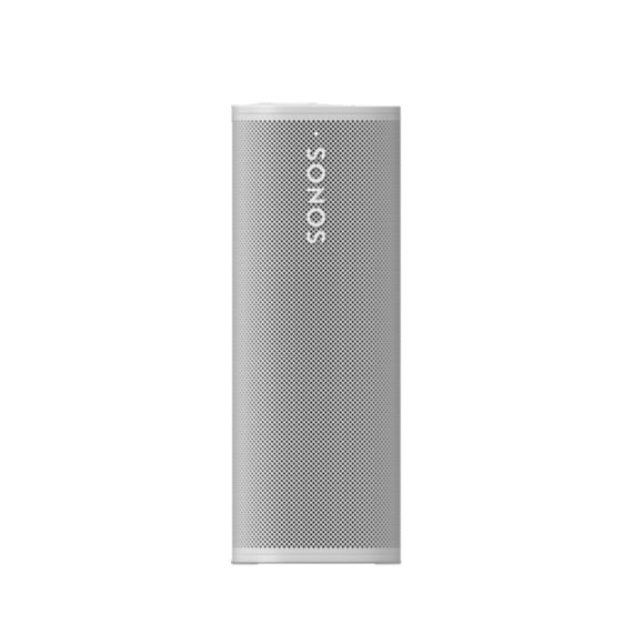 Bocina Inteligente Portátil Wifi ROAM-BLANCO Sonos Sonos Nueva función llamada Sound Swap, Blanco