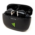 thumbnail image 1 of Audífonos earbuds HIGHLINK LINKBUDS inalámbricos con estuche de carga negros, 1 of 4