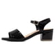 thumbnail image 2 of Sandalias para Niña Tropicana 592001 negro 21, 2 of 4