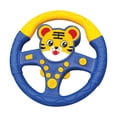 thumbnail image 2 of Volante de Juguete con música Yotijar Juguete de asiento de Volante de Simulación para bebés y tigres, 2 of 9