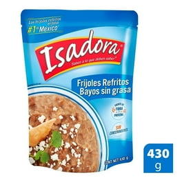 Frijoles bayos Isadora refritos bajos en grasa 430 g