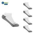 thumbnail image 3 of Set de Tines Fruit of the loom Para Niño Afelpado Anatómico Blanco 5 Pares Talla M, 3 of 4