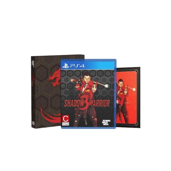 Shadow Warrior 3 Reserve PS4