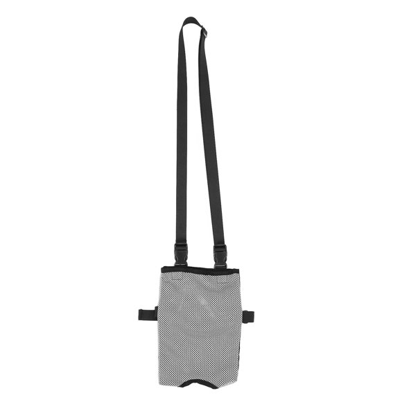 Funda para bolsa de catéter oculta, funda para bolsa de catéter, soporte para bolsa de catéter oculto, soporte para bolsa de drenaje de orina, compacto y ligero