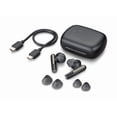 thumbnail image 2 of Audifonos Poly Voyager Free 60 UC, color negro + adaptador USB-C BT700 + estuche de carga básico, 2 of 5