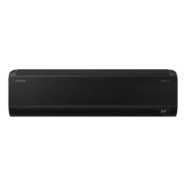 Aire Acondicionado Minisplit Inverter Samsung WindFree Negro 1.5 Tn Frío 220V con WiFi e Inteligencia Artificial