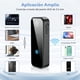 thumbnail image 5 of Receptor auxiliar de audio inalámbrico Bluetooth 5.0 para coche Sunnimix receptor bluetooth para coche, 5 of 7