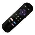 thumbnail image 2 of Control remoto Compatible Con Roku TV Daewoo Onn negro 16 Pilas, 2 of 3