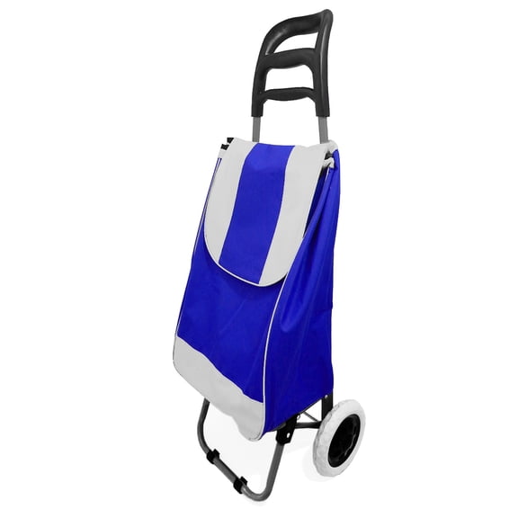 Carro De Mandado Mod. 01 - Azul