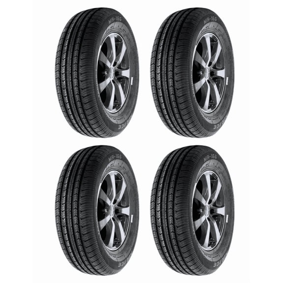 PAQUETE DE 4 LLANTAS - 185 65 R15 MIRAGE MR-166 VT 88H