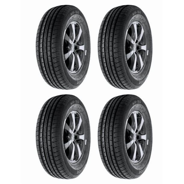 Paquete de 4 Llantas 205/60 R16 92H Mirage MR-166 VT 92H