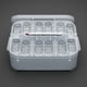 thumbnail image 4 of CM Caja de Incubación de Huevos Sunnimix 12 Hoyos con Termómetro, 4 of 7