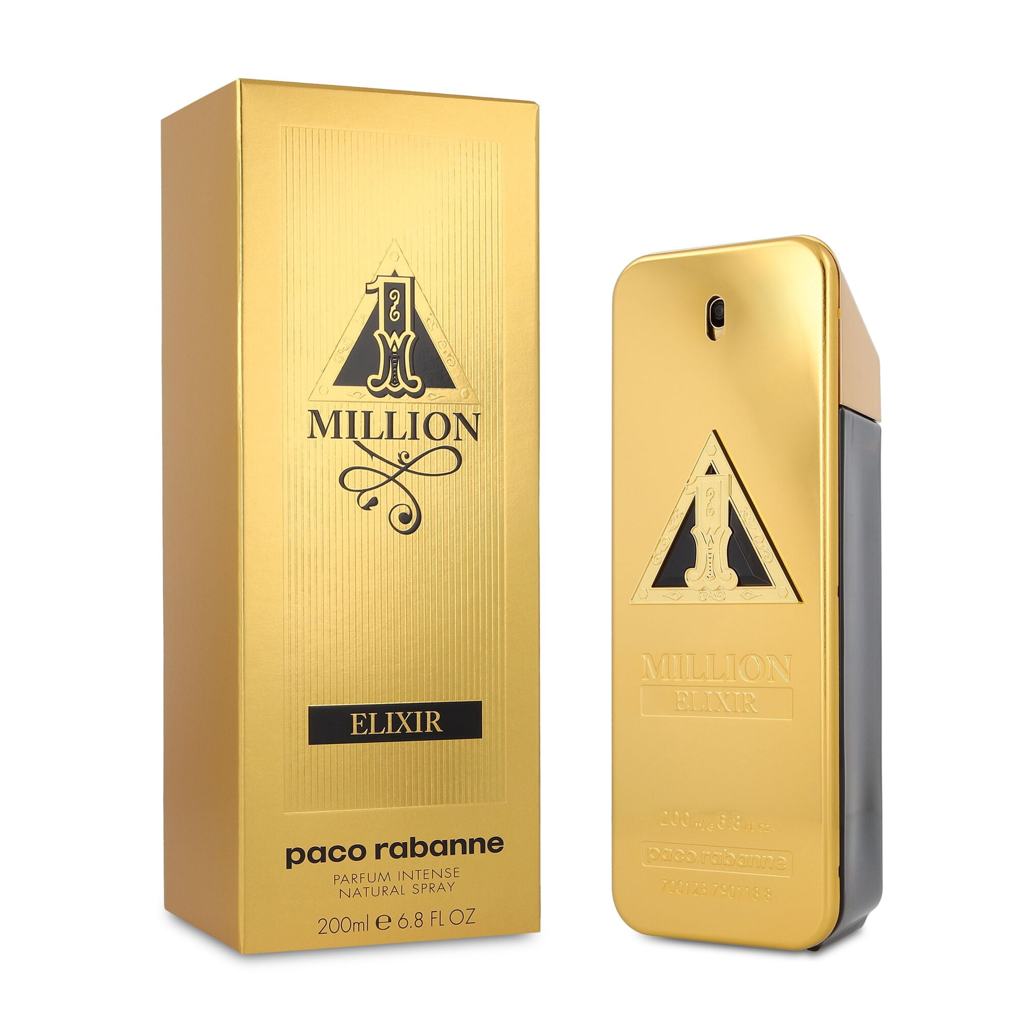 One Million Elixir Paco Rabanne 200Ml EDP Spray Hombre One Million Intense Elixir