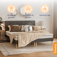 thumbnail image 4 of Colchón King Size Emma Comfort Plus | Memory Foam | Anti Movimiento, 4 of 9