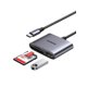 thumbnail image 1 of Lector de Tarjetas USB C 3.0 UGREEN Gris con Hub USB 2.0 para MacBook y Samsung Galaxy, 1 of 7