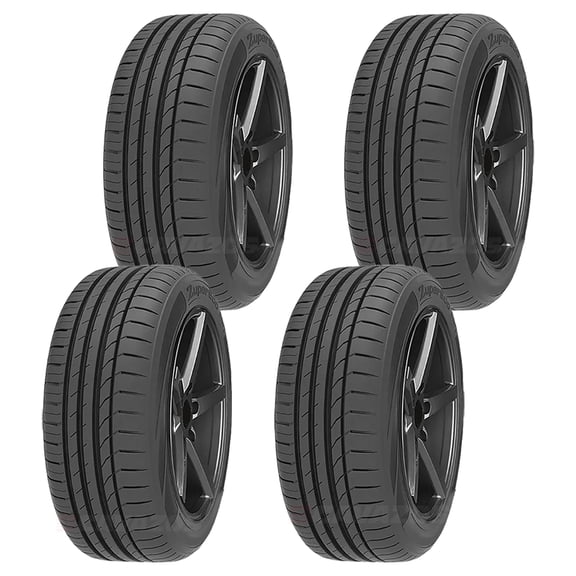 PAQUETE DE 4 LLANTAS 175/70 R13 TRAZANO Z-107 82T