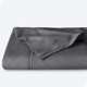 thumbnail image 1 of Bare Home Sábanas Planas Ultra Suaves - Colección Premium 1800 - Doble Cepillado - Queen, Gris, 1 of 6
