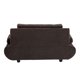 thumbnail image 4 of Sala Bali Rogga (Love Seat, Love Seat, Taburete) Chocolate, 4 of 8