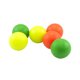 thumbnail image 1 of 30 Pelotas Para Futbolito Amarillo Y Naranja Pef-01 Javazteam, 1 of 5