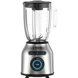 Licuadora 8 Velocidades De Acero Inox 1.75l Y 1200w Bogner Bogner BSB01A