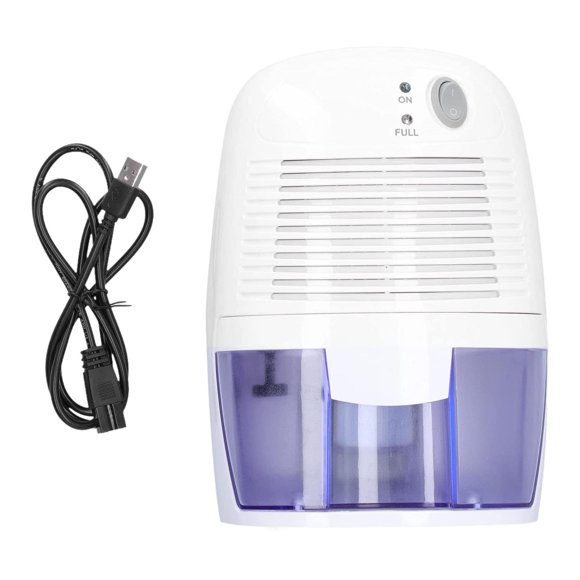 Accesorio purificador de aire deshumidificador eléctrico Blanco