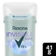 thumbnail image 2 of Antitranspirante en Barra Rexona Women Invisible Balm Jazmín & Vainilla, 72 h de protección contra el sudor y el mal olor fórmula a base de agua con tecnología 6X Hydro Protect* 41 g, 2 of 8