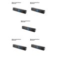 thumbnail image 3 of Matsuzay Altavoz compatible con Bluetooth Barra de bocina doble Estéreo Subwoofer Altavoz Barra de sonido de audio en el hogar Teatro TV PC de alto Type2 NO2, 3 of 6
