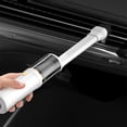 thumbnail image 4 of Aspiradora inalámbrica para coche con aspiración de 6000Pa - recargable por USB, soplador y aspirador 2 en 1 para detallado de autos, incluye teclado y herramientas para grietas, 4 of 9