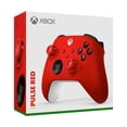 thumbnail image 2 of Control Inalámbrico Xbox One Series Microsoft X/S Pulse Red (Rojo), 2 of 4