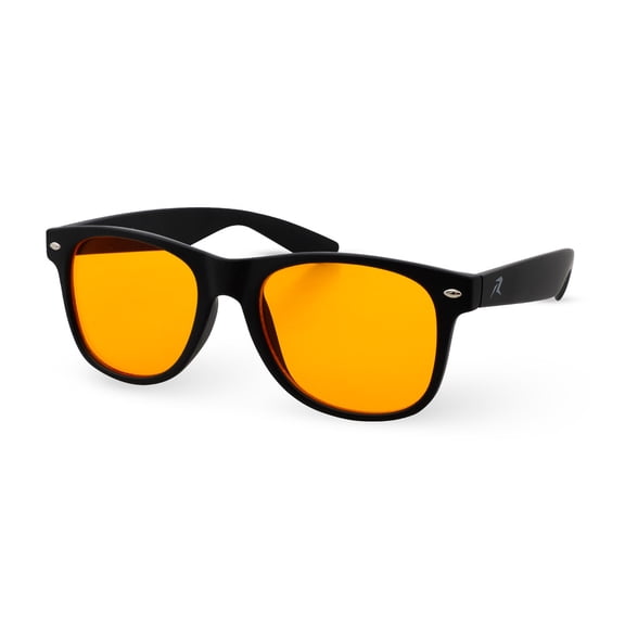 Lentes Redlemon para computadora Ámbar Luz Azul Antirreflejante UV400