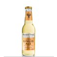 thumbnail image 2 of Pack de 4 Fever-Tree Ginger Beer 200 ml, 2 of 3