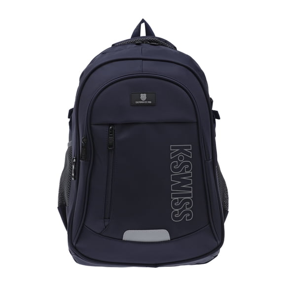 Mochila K-Swiss Baxle Color Azul Unisex
